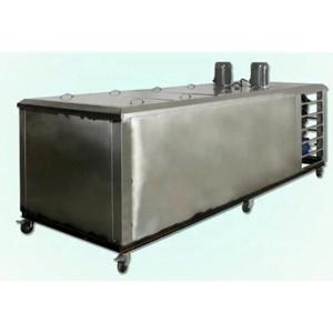 Popsicle Machine with 304 Stainless Steel Material and Large Capacity