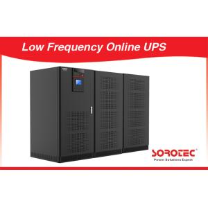 China 6 Pulse 12 Pulse Low Frequency 3 - Phase Online UPS with Maintain Bypass Switch on sale China 6 Pulse 12 Pulse Low Frequency 3 - Phase Online UPS with Maintain Bypass Switch on sale
