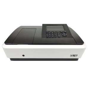 1nm UV/VIS Spectrophotometer with Stray Light≤0.05%T 220 and 190-1100nm