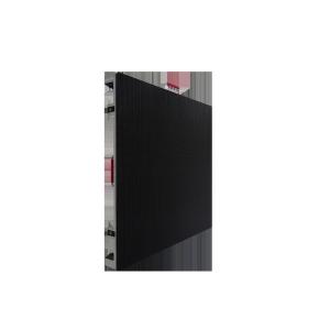 PH6 Outdoor Rental LED Video Wall Display With 768*768mm Cabinet Size Black