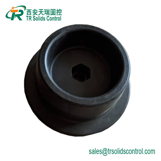 Buy BM6K80290 Spring Spool Plastic Mongoose Shaker Parts TR Solids Control at wholesale prices