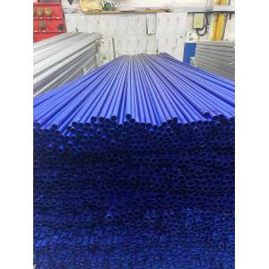 China Anodized Extruded Aluminum Round Tube 1050 Mill Finished on sale