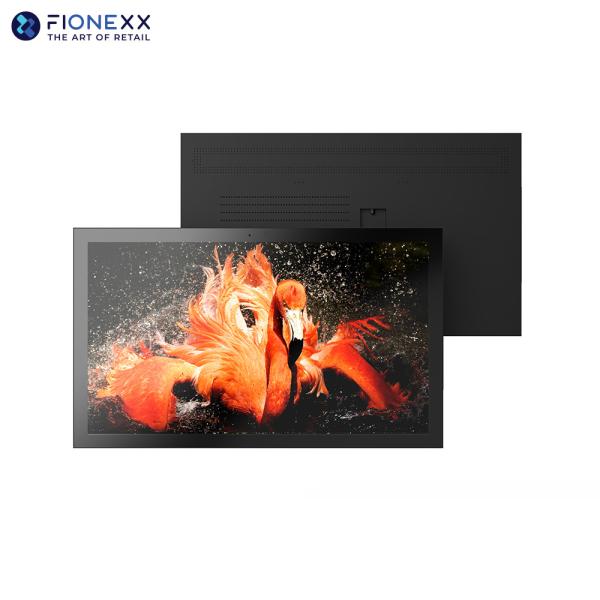 High Brightness Waterproof Outdoor TV, Full Sun TV, 4K Resolution, Max 2000 Nits Brightness, Aluminum Frame, IP65 Waterproof