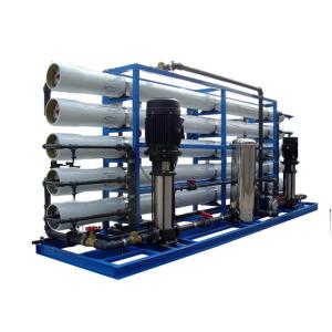 Drinking tap water treatment machine with price