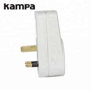 Automatic voltage protector for high low voltage protection with UK,US,AU