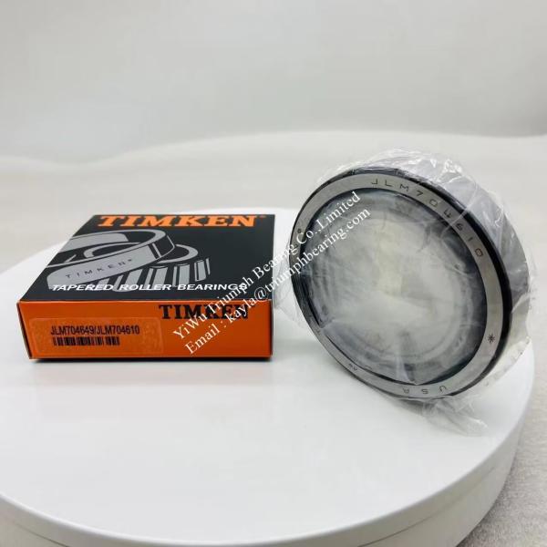 Buy TIMKEN   Tapered Roller Bearing   JLM704649/JLM704610 at wholesale prices