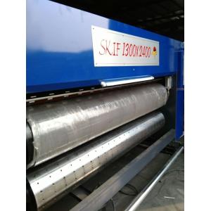 Semi Automatic Carton Printing Slotting Die-Cutting Machinery for Industrial