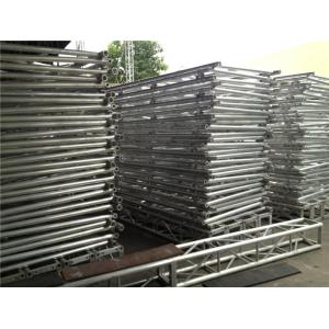 Spigot Collapsible Aluminum Triangle Truss 520x950 mm Medium Duty