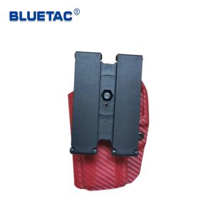 Fobus Holster Kydex Bluetac OWB Carbon Fibre For Glock 19 19X