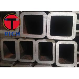 Astm A513 1020 Precision Dom Square Tubing Welded