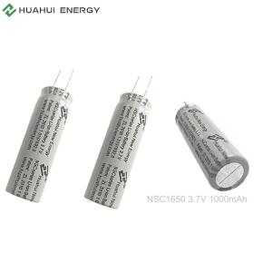 NSC1650 3.7 V 1000mah Lithium Battery