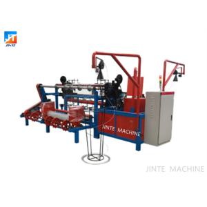 pvc wire 25mm Chain Link Manufacturing Machine