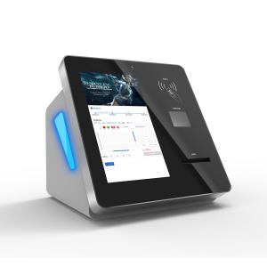 32" LCD Advertising Display Ticket Vending Machine For Movie Theatre