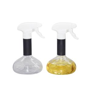 380ml PETG Barbecue Spray Oil Bottle For Kitchen Cooking
