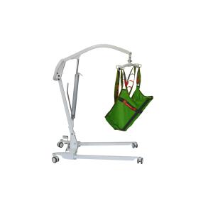 Walking Bariatric Hydraulic Patient Lift Powder Coating Steel Structure Heavy