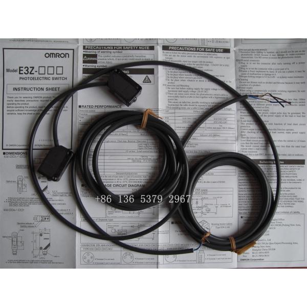 Brand new original authentic E3Z-T61 Sensors Optical Sensors Photoelectric