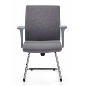 Adjustable Height Ergonomic Office Chair with Breathable Mesh and Rotating