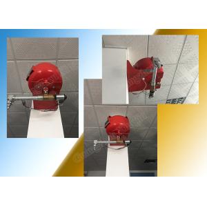 FM200 Hanging Fire Extinguishing System - Low Maintenance High Safety With