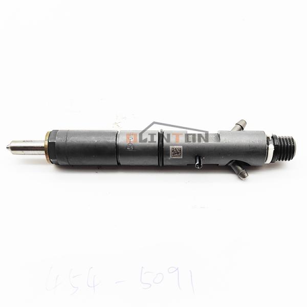 Excavator Machinery Parts Engine C7.1 Fuel Injector 454-5091 For CAT 336D 320D2