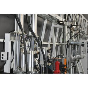 Automatic 2000mm*2500mm Insulating Glass Sealing Robot Low E Glass