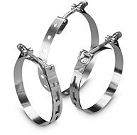 Customized Process Stainless Steel Pipe Clamp for Professional Requirements