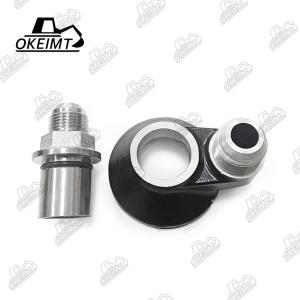 5309233F Two Way Filter Head Cover For Cummins 150 Excavator Engine QSF3.8