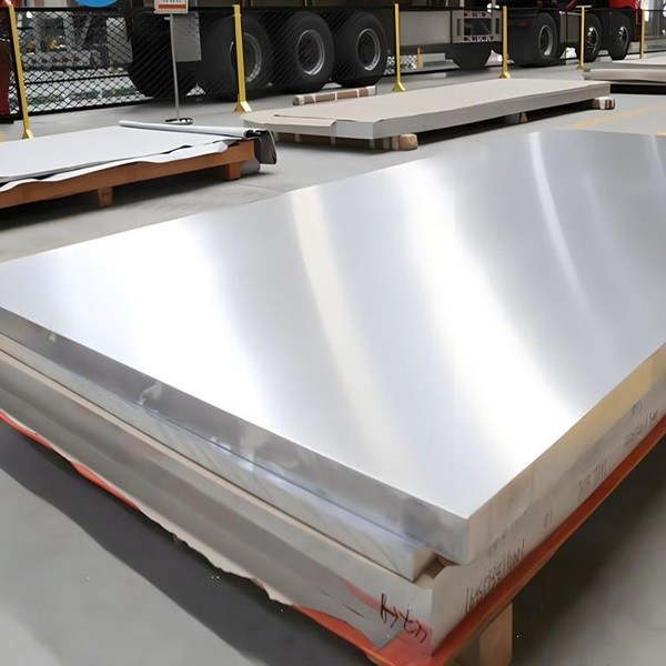 7475 T7351 Aviation Aluminum Sheet for Machining Components and Bulkheads in