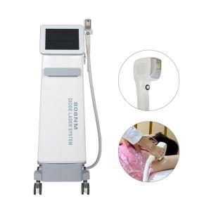 China 1200 W Diode 808 Laser Hair Removal Equipment Fast Painless Treatment on sale