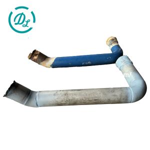 Quality EexcavaStart OE50469 Perkins Engine Pipe Excavator Spare Part 24V for sale