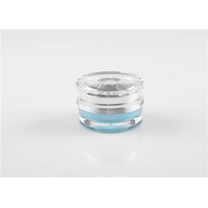 Pearly 33.5mm Dia 50ml Cosmetics empty Acrylic Cream Jar