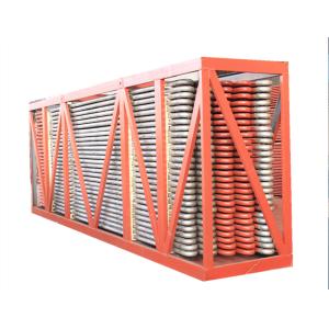 SGS Coal Boiler Superheater Coil In Power Plant Economically