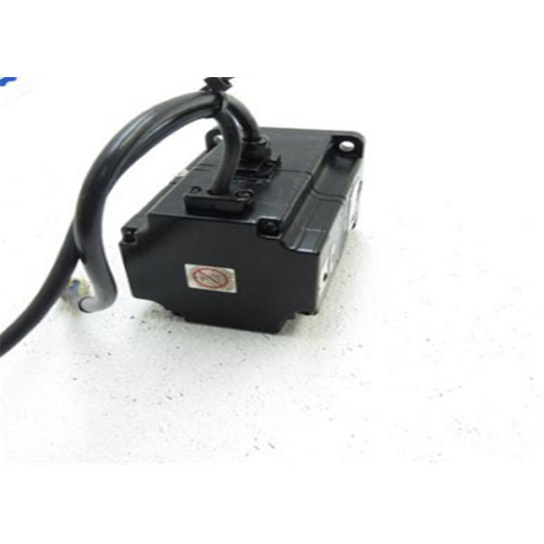 Buy Yaskawa SGMPH-04A1A-YR51 AC Servo Motor 3000rpm 2.6A  200V-AC 400W 1.27N.m at wholesale prices