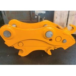 Alloy Steel 1 Ton Excavator Quick Hitch Coupler Attachment