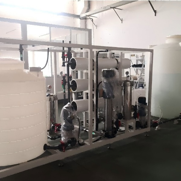 Energy Efficient Reclaimed Water Systems For Industrial Cooling Wastewater