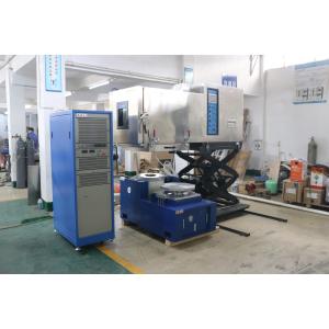 3000HZ High Acceleration Electrodynamic Vibration Shaker Table