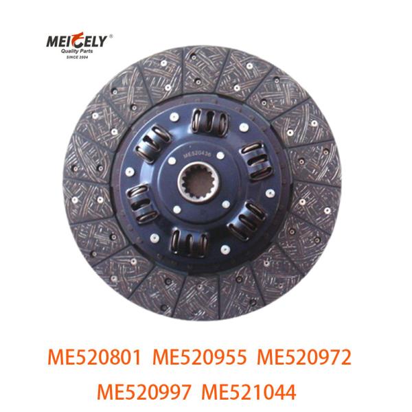 Buy ME520801 Clutch Plate Assembly 6D14 6D15A For Japanese Car MITSUBISHI at wholesale prices