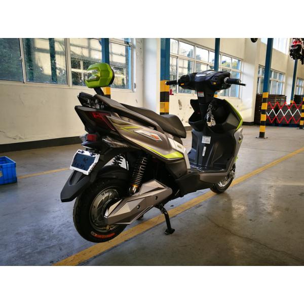 High Capacity Power Electric Scooter With Pedals 72V20AH 2200W