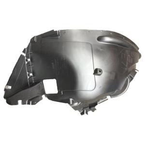 Polished Automotive Injection Mold Car Bumper Injection Moulding 33-55HRC