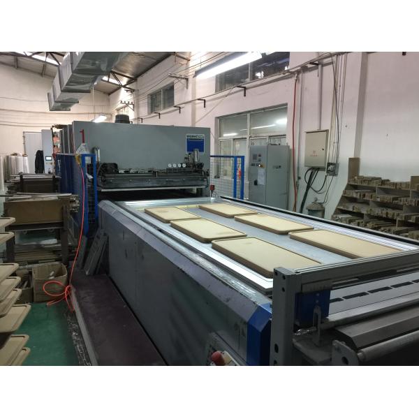 CNC Carved Fibrebord Replacement Kitchen Cupboard Doors Moistureproof