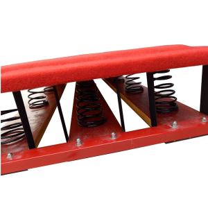 Rustproof Childrens Gymnastics Equipment For Amusement Park / Play Center