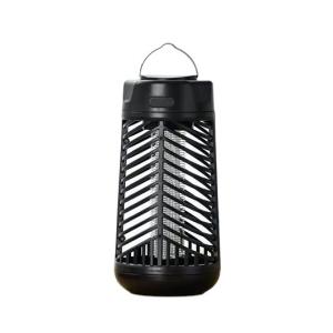 China 100-150 Square Meters Applicable Rechargeable Li-ion Battery Electric Shock Mosquito Killer Lamp Bug Zapper Trap on sale