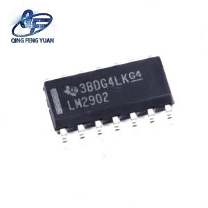 Professional BOM Supplier Microcontroller TI/Texas Instruments LM2902DR Ic chips
