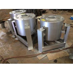 High Efficiency Oil Filtration Equipment 40 - 50kg / Batch Capacity