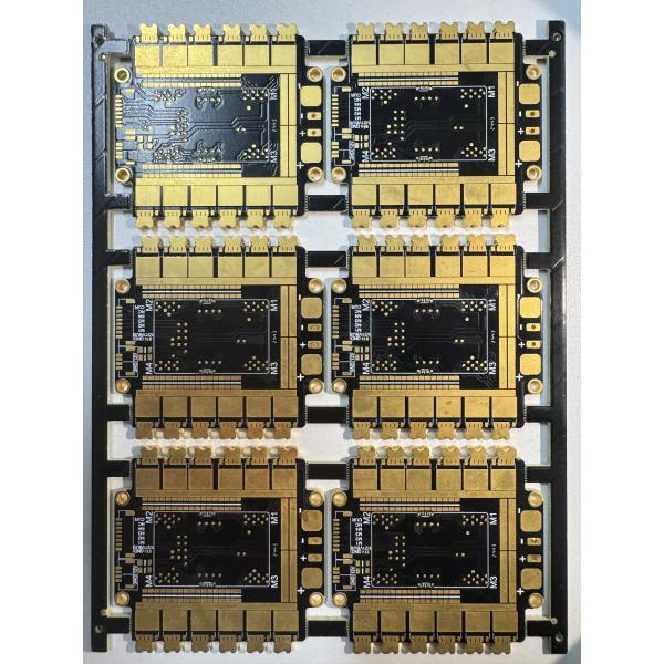 Multi Layer Structure High Density PCB Board 8 Layer HD PCB For Precise
