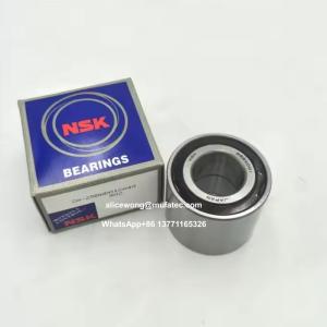 Quality 25BWD01 Front Wheel Hub Bearings 25X52X42mm for sale