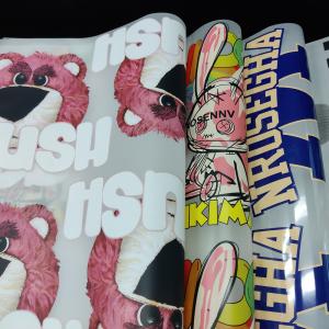 Cold Peel Pet DTF Transfer Film Roll 30cm 33cm 60cm