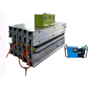 Buy cheap High quality electric heating tape curing machine from wholesalers