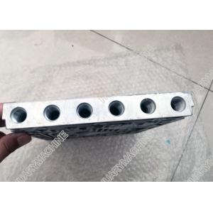 ZF Transmission parts, 4644306365 4644 306 365 valve plate, duct plate, oil