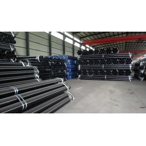 ASTM A53GR.B Seamless Tubular Carbon steel Pipes for pipeline projects
