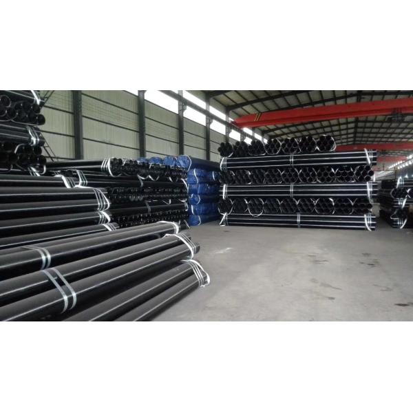 Buy ASTM A53GR.B Seamless Tubular Carbon steel Pipes for pipeline projects at wholesale prices